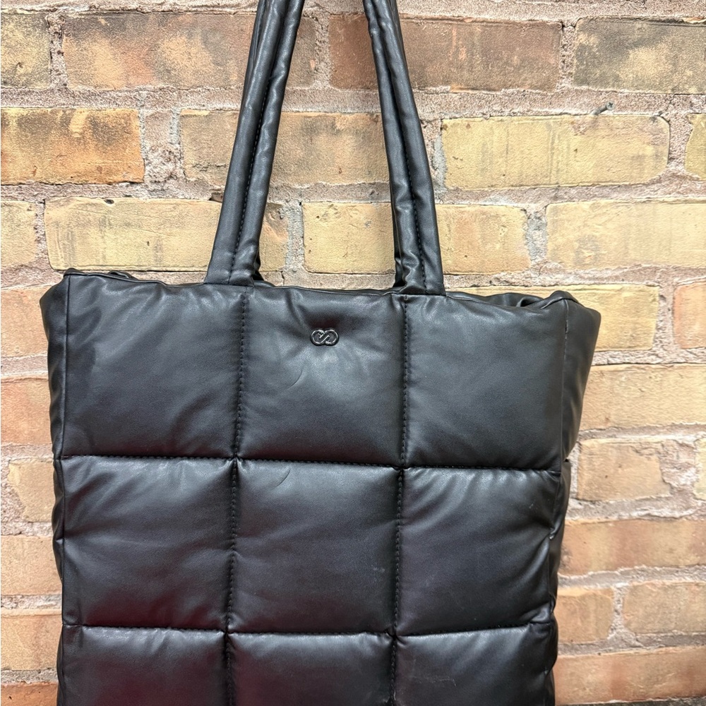 CALIA by Carrie Underwood Black Tote Bag